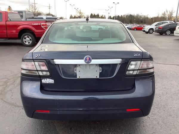 Loaded! 2009 Saab 9.3 2.0T! LOW Miles! - cars & trucks - by dealer -... for sale in Ortonville, OH – photo 4