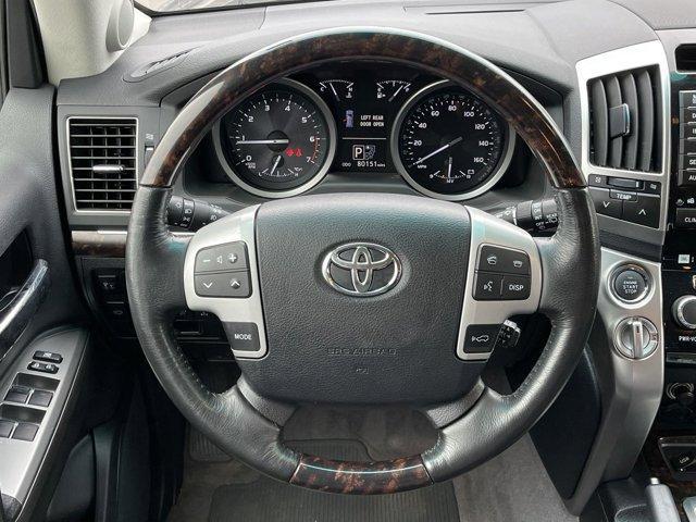 2015 Toyota Land Cruiser V8 for sale in Wake Forest, NC – photo 23