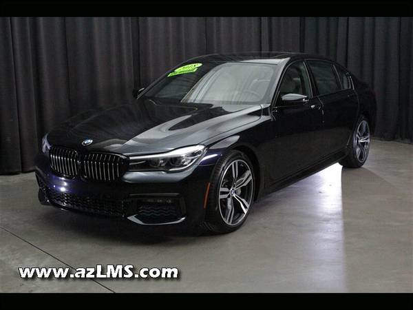 15790 - 2018 BMW 7-Series 740i Msport CARFAX 1-Owner w/BU Camera 18 for sale in Phoenix, AZ – photo 5