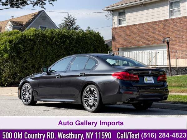 2018 BMW 540i 540i xDrive Sedan - - by dealer for sale in Westbury , NY – photo 7
