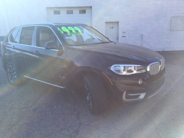 2015 BMW X5 xDrive35i - - by dealer - vehicle for sale in Raynham, MA – photo 3