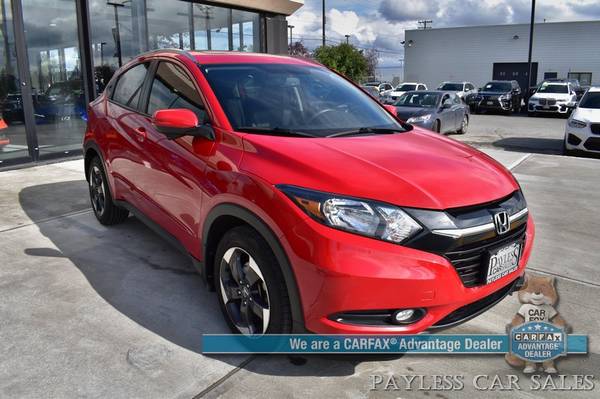 2018 Honda HR-V EX-L/Navigation/Auto Start/Heated Leather for sale in Anchorage, AK – photo 8