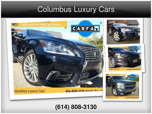 2017 Lexus LS LS 460 L AWD - - by dealer - vehicle for sale in Columbus, OH