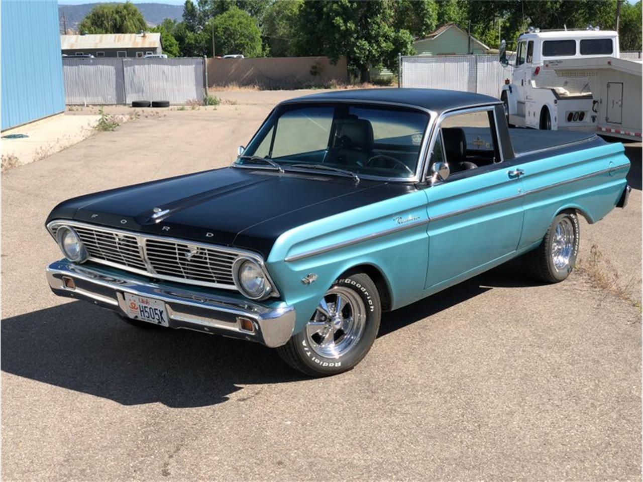 1965 Ford Falcon for sale in Vernal, UT – photo 2