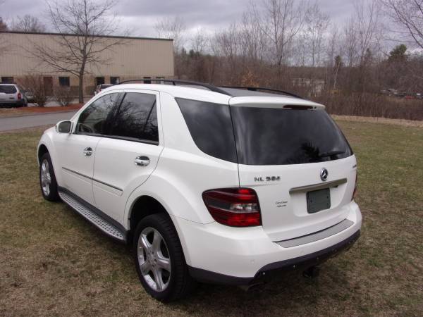 2007 Merecedes Benz ML 500 AWD - - by dealer - vehicle for sale in Other, MA – photo 5