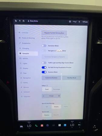 2019 Tesla Model X AWD w/Extended Range Ltd Avail for sale in Linden, NJ – photo 21