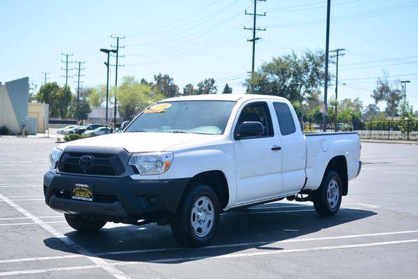 2013 Toyota Tacoma Financing Available For All Credit! for sale in Los Angeles, CA – photo 8