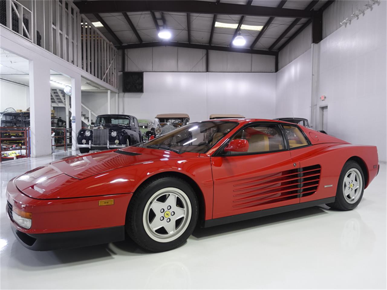 1990 Ferrari Testarossa for sale in Saint Louis, MO