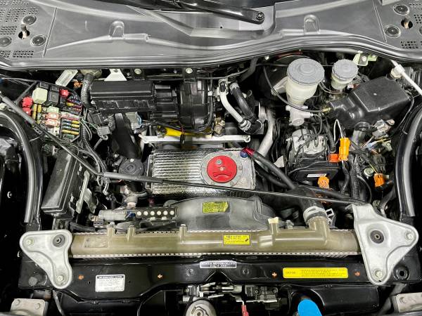 1991 Acura NSX Built Single Turbo/5 Speed/BBK/HRE 001896 for sale in Sherman, NM – photo 12