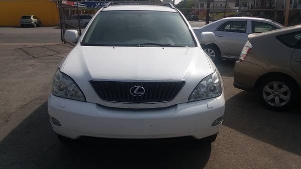 2006 Lexus RX330 4WD$6599 Pearl White Auto V6 Loaded Clean Loaded... for sale in Providence, RI – photo 2