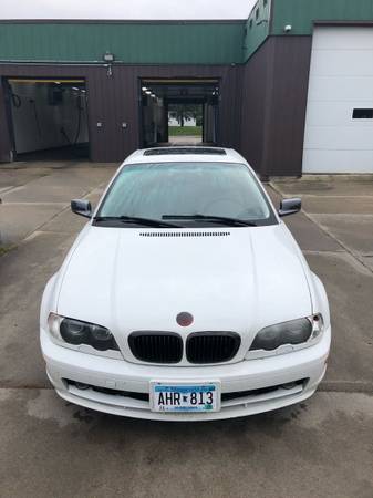 2002 BMW 325ci for sale in Montevideo, MN