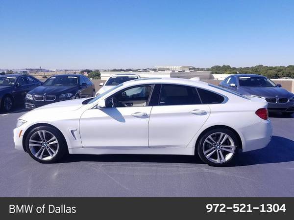2016 BMW 428 Gran Coupe 428i SKU:GG696428 Hatchback for sale in Dallas, TX – photo 8