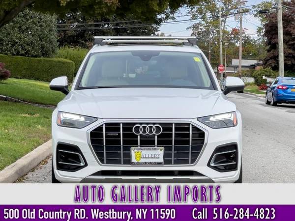 2021 Audi Q5 45 Premium SUV - - by dealer - vehicle for sale in Westbury , NY