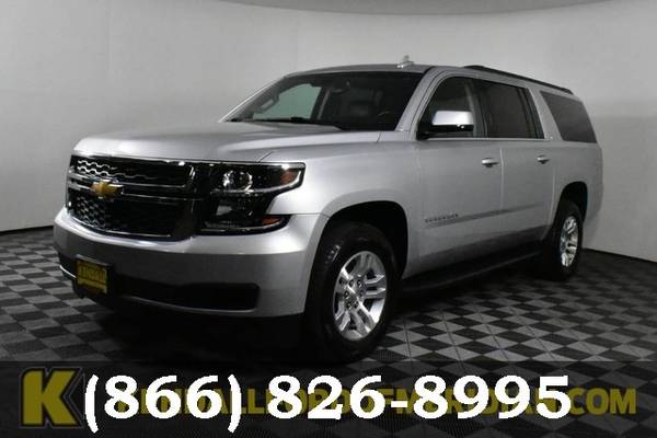 2019 Chevrolet Suburban Silver Ice Metallic ****BUY NOW!! for sale in Meridian, ID