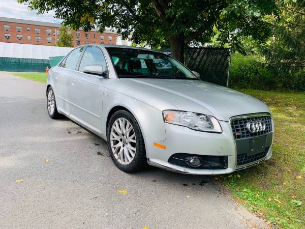 2008 Audi A4 Quattro AWD for sale in Albany, NY
