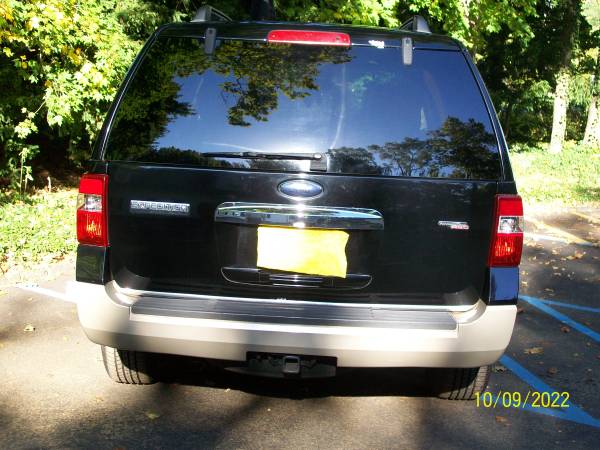 2007 Ford Expedition Eddie Bauer 4WD for sale in Burlington, NJ – photo 3