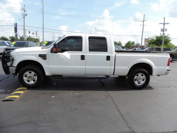 2010 Ford F-250 Crew Cab XLT 4x4 Diesel for sale in Bentonville, MO – photo 2