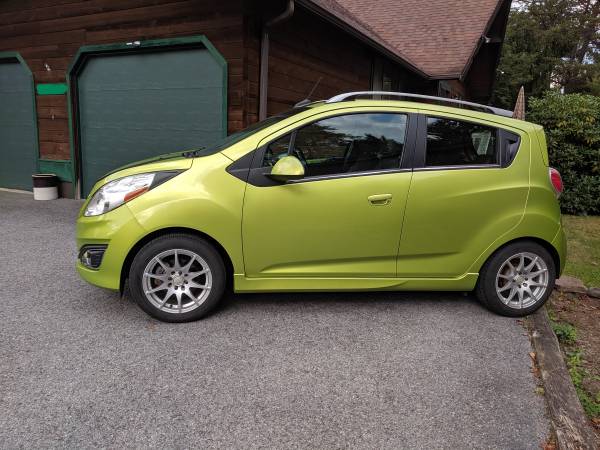 2013 Chevy Spark - 49,285 miles for sale in LOCK HAVEN, PA – photo 2