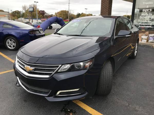 2019 CHEVROLET IMPALA LT $500-$1000 MINIMUM DOWN PAYMENT!! APPLY... for sale in Hobart, IL – photo 2