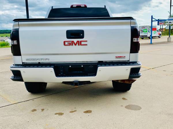 2014 GMC SIERRA CREW SLE 4X4 LIFTED!!! VERY NICE!!! for sale in RIPLEY, OH – photo 8