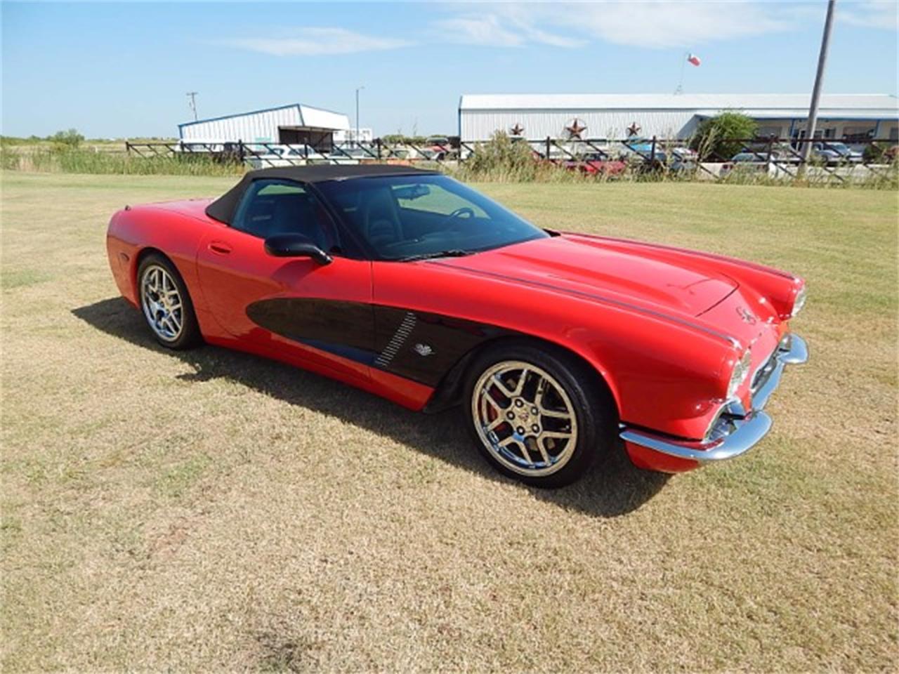 2010 Chevrolet Corvette for sale in Wichita Falls, TX – photo 14