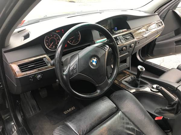 2004 BMW 545i - Manual Trans. for sale in NYC, NY – photo 14