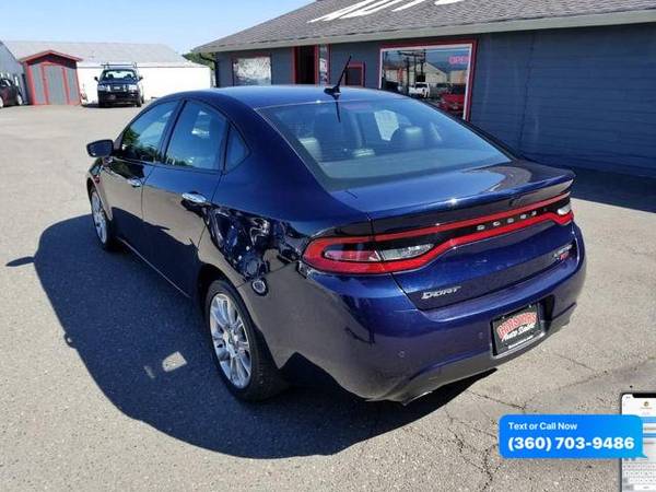 2013 Dodge Dart Limited Call/Text for sale in Olympia, WA – photo 5