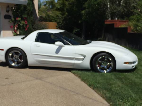99Corvette Hard top for sale for sale in Lodi , CA – photo 2
