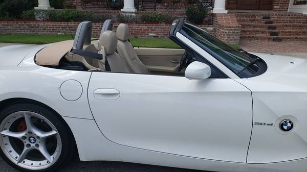 BMW Z4 Convertible Mint Condition L0W Miles! - - by for sale in Baton Rouge , LA – photo 7