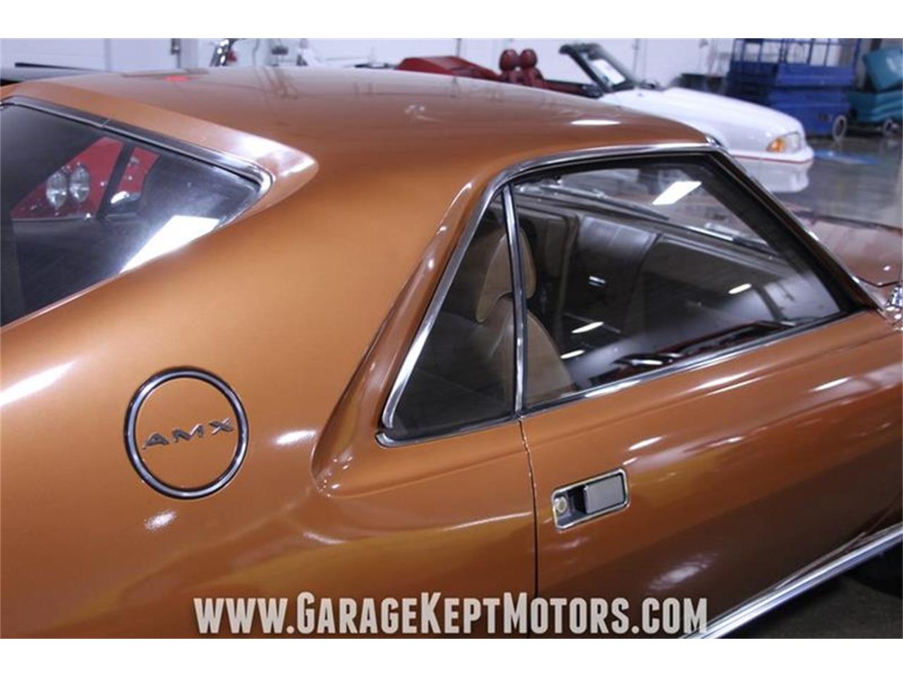 1969 AMC AMX for sale in Grand Rapids, MI – photo 42