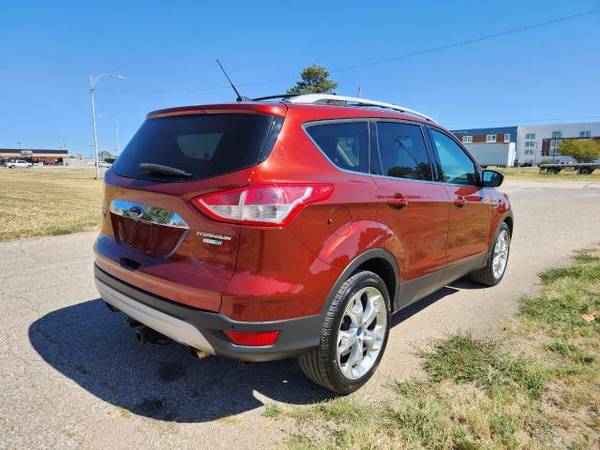 2014 Ford Escape Titanium 4WD - - by dealer - vehicle for sale in Wichita, KS – photo 8