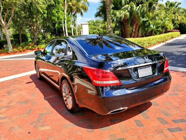 2016 HYUNDAI EQUUS ULTIMATE 58K MILES BLK/BLK LOADED L K! - cars & for sale in Other, FL – photo 5