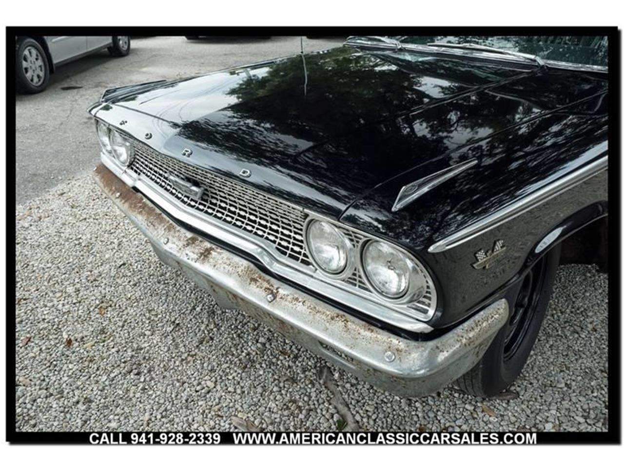 1963 Ford Galaxie 500 for sale in Sarasota, FL – photo 19
