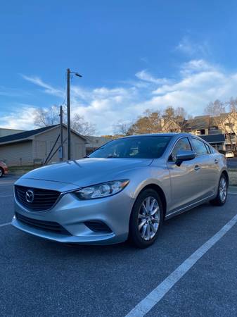 2016 Mazda 6 S - cars & trucks - by owner - vehicle automotive sale for sale in Clemson, SC