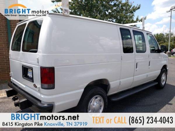 2012 Ford Econoline E-250 HIGH-QUALITY VEHICLES at LOWEST PRICES for sale in Knoxville, TN – photo 14