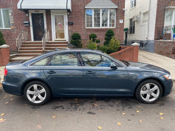 2012 Audi A6 Premium Plus 3.0L Turbo Supercharged Quattro FULLY... for sale in Brooklyn, NY – photo 8