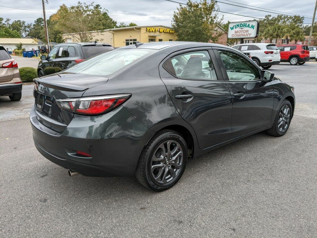 2019 Toyota Yaris for sale in Charleston, SC – photo 4