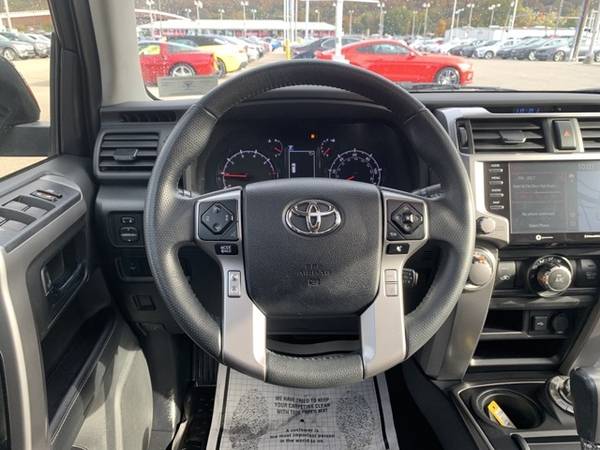 2021 Toyota 4Runner 4WD 4D Sport Utility/SUV SR5 Premium - cars & for sale in Saint Albans, WV – photo 14