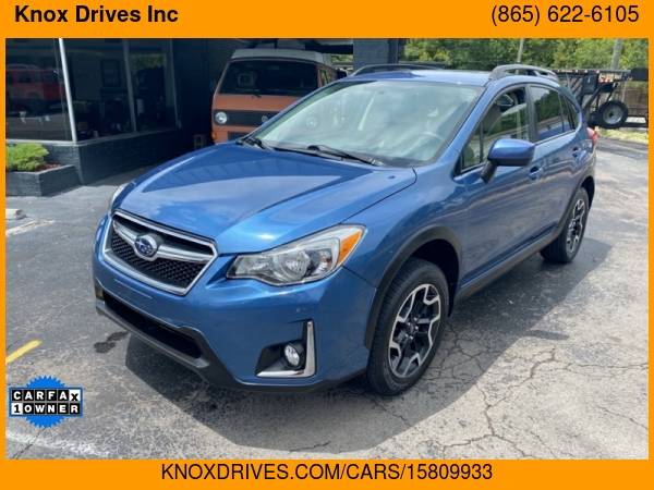 2017 Subaru Crosstrek 2 0i Premium Lets Trade Text Offers - cars & for sale in Knoxville, TN