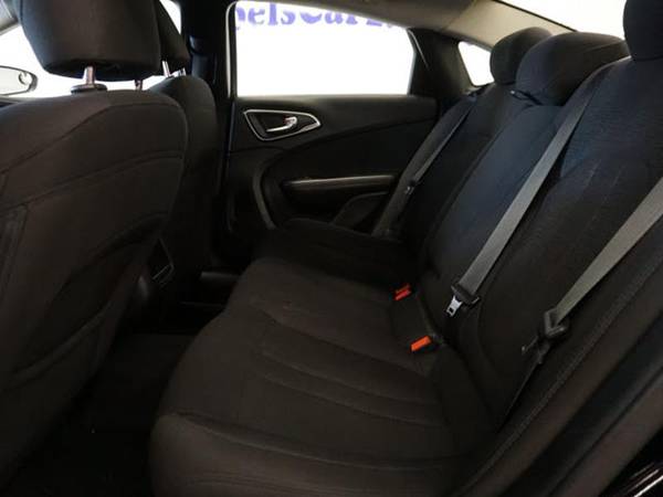 2015 Chrysler 200 Limited 4dr Sedan for sale in 48433, MI – photo 10