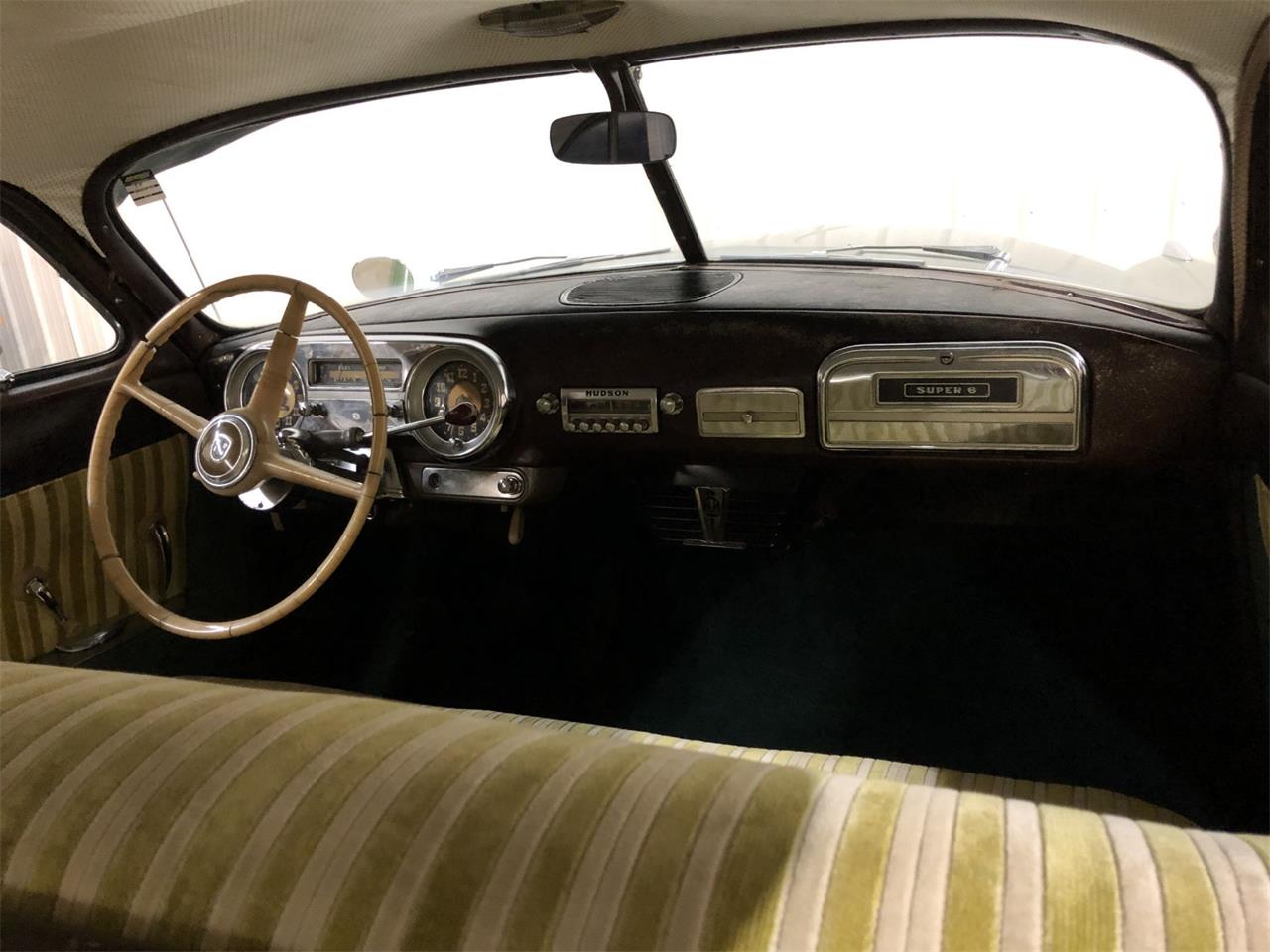 1951 Hudson Super 6 for sale in Maple Lake, MN – photo 23