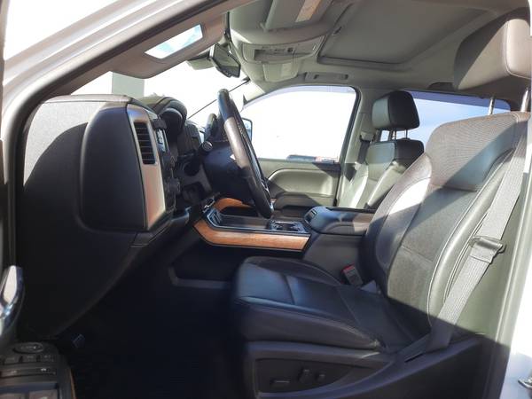 2018 Chevrolet Silverado 3500HD Summit White FOR SALE - MUST SEE! for sale in Bozeman, MT – photo 16