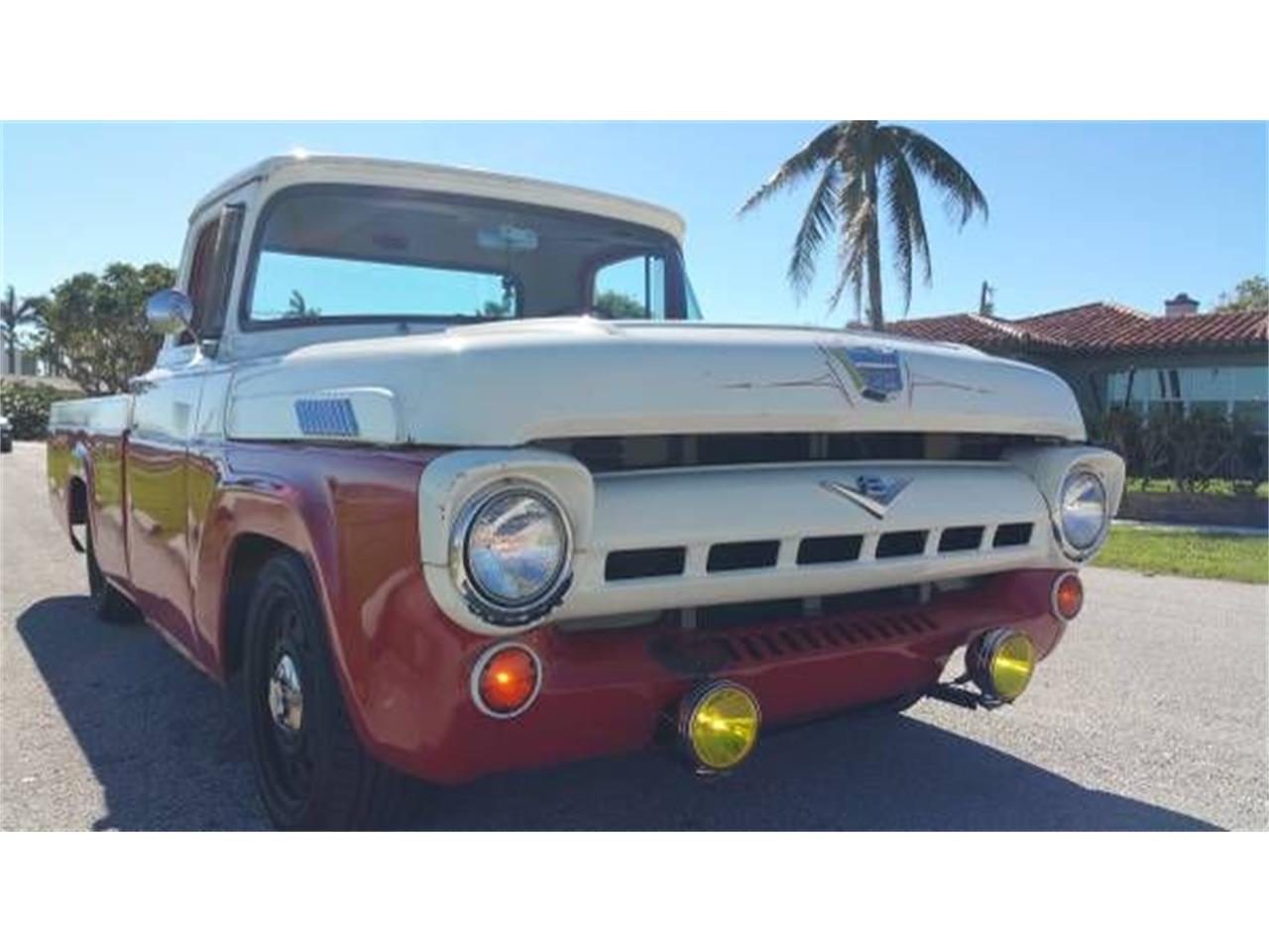1957 Ford F100 for sale in Cadillac, MI – photo 3