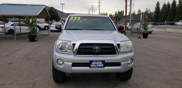 2005 Toyota Tacoma PreRunner V6 4dr Double Cab Rwd SB - EASY... for sale in Yucaipa, CA – photo 21