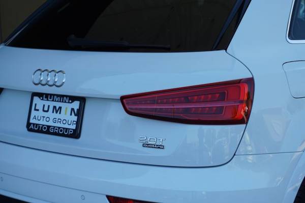 2016 Audi Q3 Prestige hatchback White for sale in New Smyrna Beach, FL – photo 9
