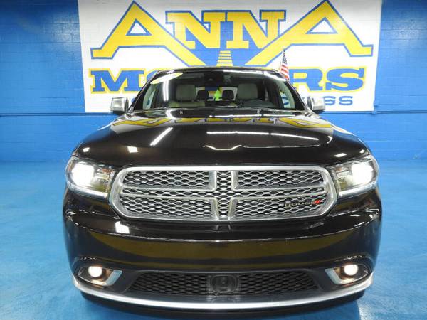 2016 DODGE DURANGO CITADEL AWD,WE FINANCE YOU W/$799*DN TODAY-STOP BY for sale in Detroit, MI – photo 8