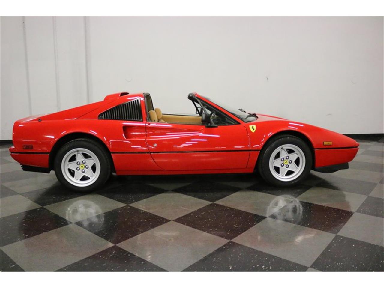 1986 Ferrari 328 GTS for sale in Fort Worth, TX – photo 37