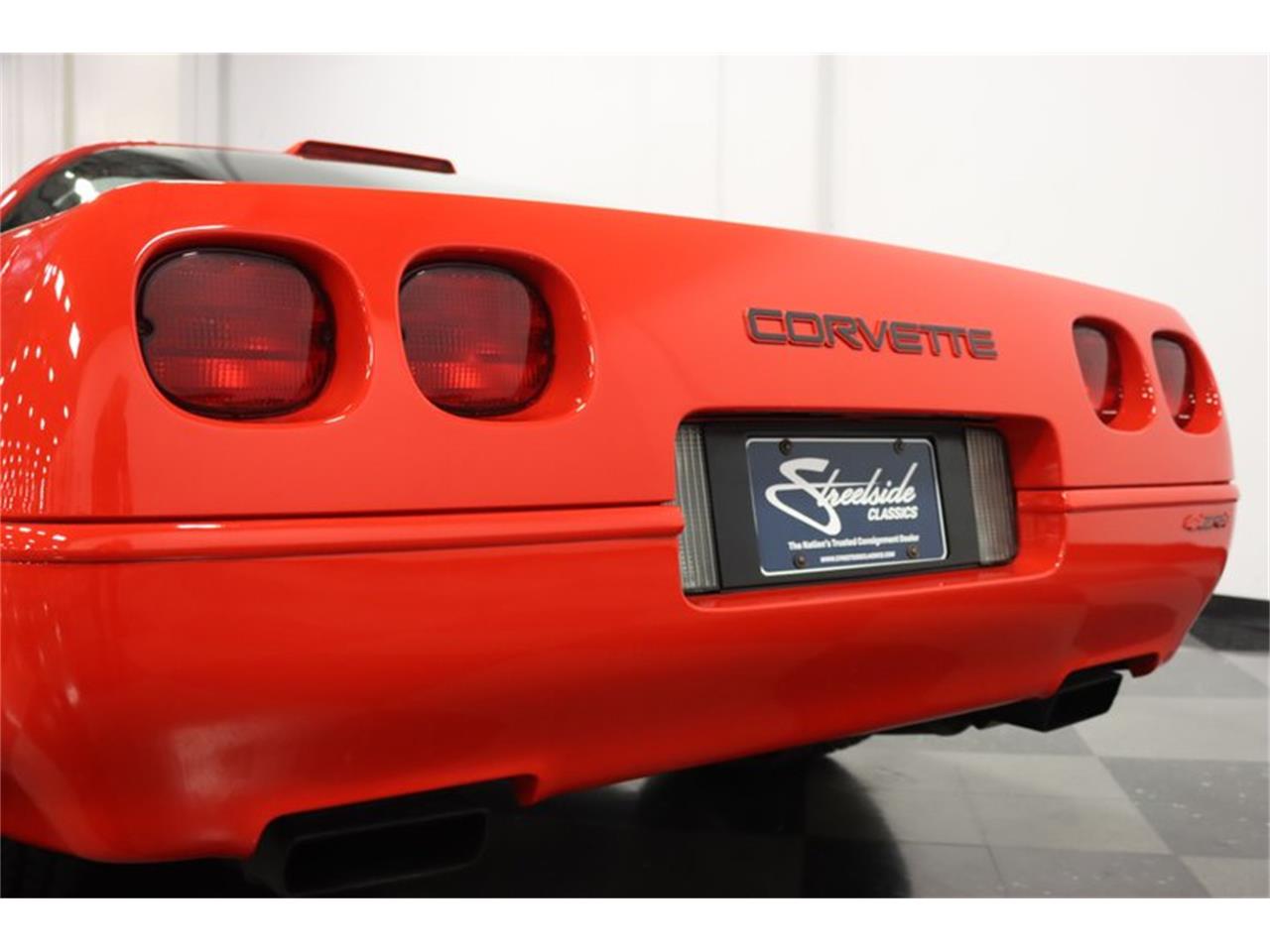 1995 Chevrolet Corvette for sale in Fort Worth, TX – photo 85