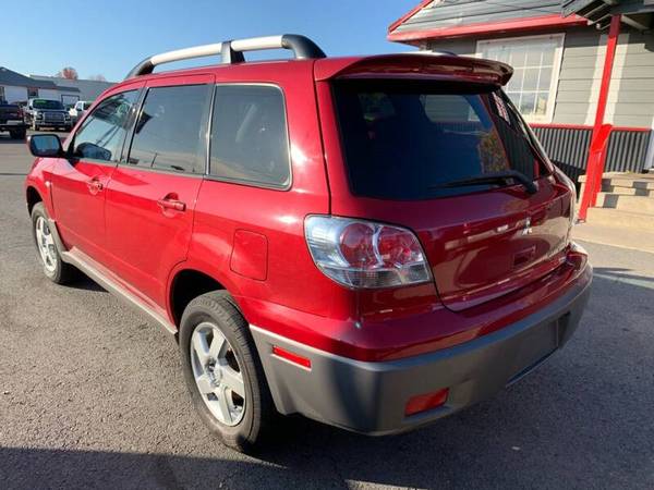 ---2003 MITSUBISHI OUTLANDER XLS--- *Guaranteed Credit Approval! for sale in Spokane Valley, WA – photo 3