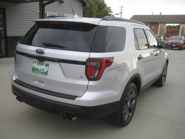 2018 Ford Explorer Sport - - by dealer - vehicle for sale in Lincoln, NE – photo 9